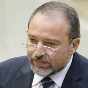 ليبرمن: من با ترکيه کارى ندارم